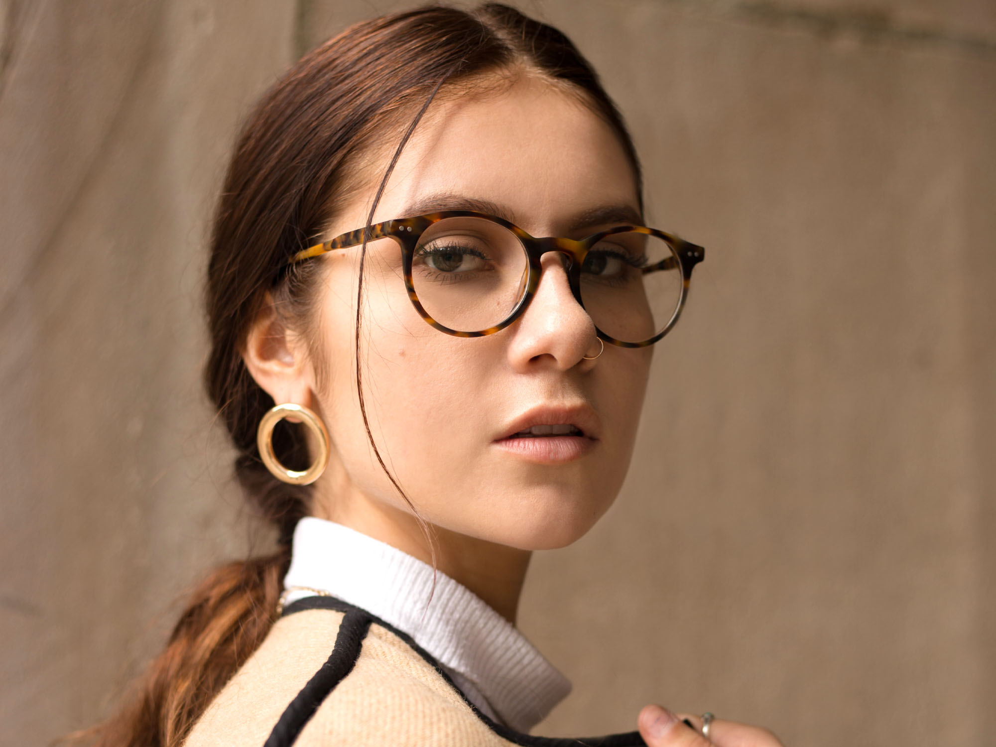 Designer Optical Glasses for Woman