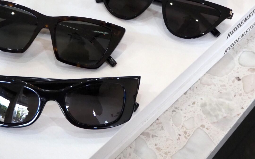 Which Brand of Designer Sunglasses Are Right For You?